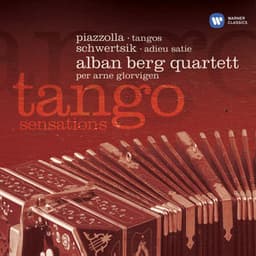 Tango Sensations - Alban Berg Quartett