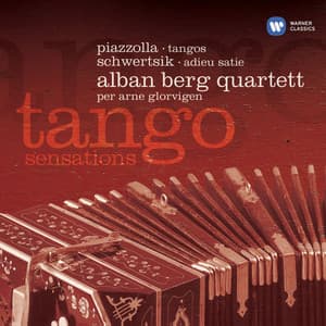 Tango Sensations - Alban Berg Quartett