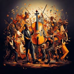 The Grand Orchestra: Melodic Soundscapes - Valborg Shamsuddin