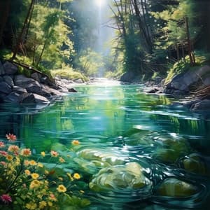 Crescendo Acuoso: Melódicos Caminos De Agua - Calma californiana