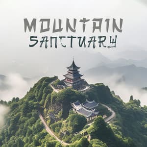 Mountain Sanctuary: Beautiful Chinese Music Mix - Relaxing Spa Music Zone
