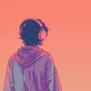 Lofi Cadence: Retro Vibes - Lofi Sax