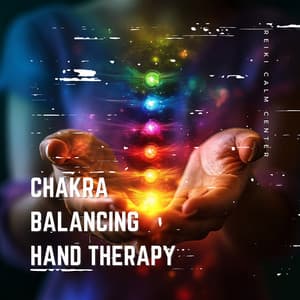 Chakra Balancing Hand Therapy - Reiki Calm Center