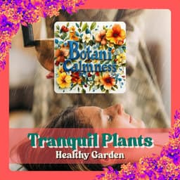 Tranquil Plants: Healthy Garden - BotaniCalmness