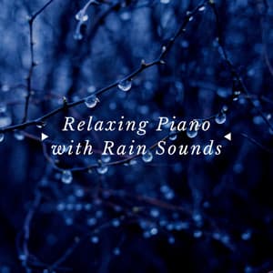 Relaxing Piano with Rain Sounds - Calm Music for Sleep - Nature Queen