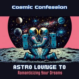 Cosmic Confession: Mesmerising Astro Lounge Odyssey to Romanticizing Your Dreams - Cosmic Chill Out World