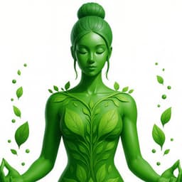 Calm the Mind and Stop Thinking - Olivia Mood