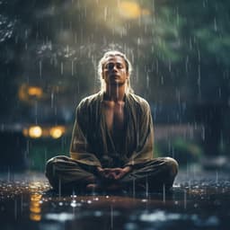 Meditación Bajo La Lluvia: Viaje Sonoro Calmante - Nuestra gloriosa naturaleza