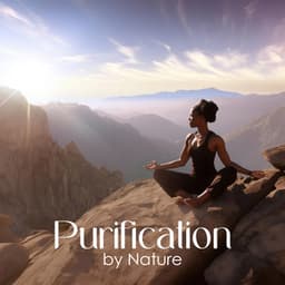 Purification by Nature: Sounds for Meditation In Silence, Peace And Without Distractions - Nature Meditation Academy