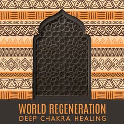 World Regeneration: Deep Chakra Healing, Ethnic Peaceful Yoga Music - Oriental Soundscapes Music Universe