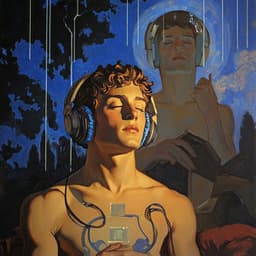 Connecting Minds - chromatic reflections