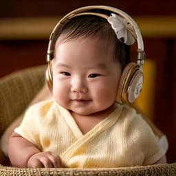 Baby’s Melodies: First Moments of Music - astral rhythms