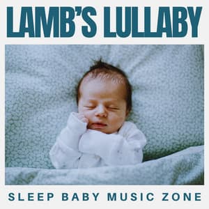 Lambs' Lullaby: Baby Sleep Music - Sleep Baby Music Zone