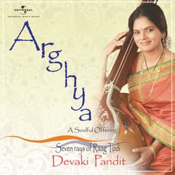 Arghya - Devaki Pandit