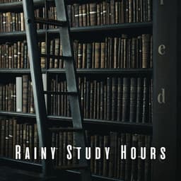 Rainy Study Hours: The Crystal Singing Bowl Soundtrack - Rain Sound Studio