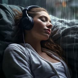 Rain Sleep: Nocturnal Drizzle Harmony - Spirits Of Our Dreams