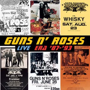 Live Era '87-'93 - Guns N' Roses
