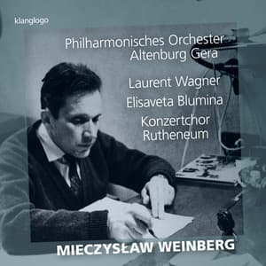 Mieczyslaw Weinberg: Sinfonie No. 6, Op. 79 - Mieczysław Weinberg