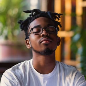 Calm Vibes: Hip Hop Meditation Music - Binaural Beat