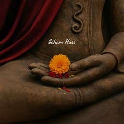 Namaste aur Śānti - Soham Hari