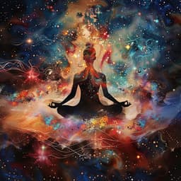 Meditative Symphony: Tones for Deep Focus - Thunderstorm Meditation