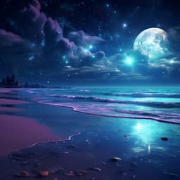 Calming Sea Meditation for Babies: Binaural Therapy for Sweet Dreams - Golden Frequencies