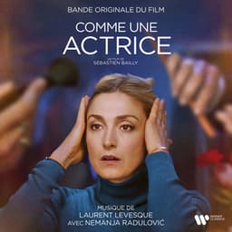 Comme une actrice - Laurent Levesque
