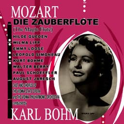 Mozart: Die Zauberflote
