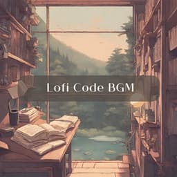 Lofi Code BGM: Immersive Focus, Concentrated Work, and Deep Productivity - Lofi Radiance