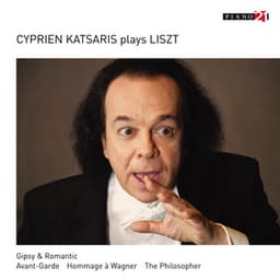 Cyprien Katsaris Plays Liszt - Vol. 2 - Franz Liszt