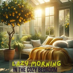 Lazy Morning in the Cozy Bedroom: Relaxing Piano Bar Music for Work, Study & Relax - Relaxing Piano Jazz Music Ensemble
