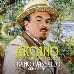 Arcano - Francesco Paolo Tosti