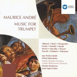 Trumpet Concertos etc. - Maurice André