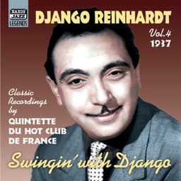 Reinhardt, Django: Swingin' With Django - Django Reinhardt