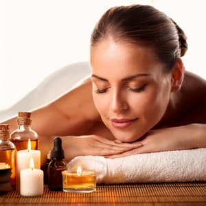 Melodías Suaves Lofi Para Masaje Terapéutico - 1 hora de música de spa