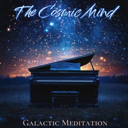 The Cosmic Mind: Galactic Meditation with Deep Piano Sound for Exploring the Universe Within - Rose Armstrong