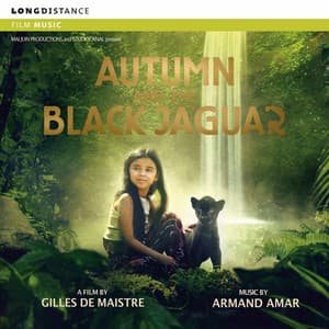 Autumn And The Black Jaguar - Armand Amar