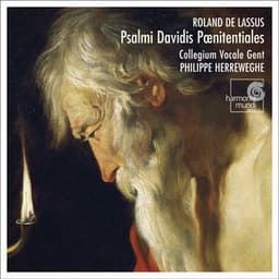 Lassus: Psalmi Davidis poenitentiales - Orlande de Lassus