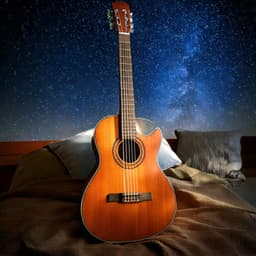 Dreamland Strings: Guitar Music for Sleep - The Latin Magic Guitars
