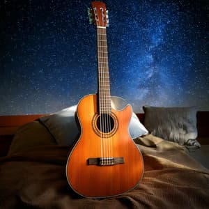 Dreamland Strings: Guitar Music for Sleep - The Latin Magic Guitars