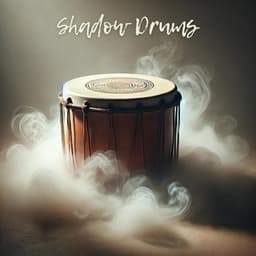 Shadow Drums: Native American Shamanic Practice - Shamanic Project