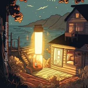 A Quaint Morning Awakening - Meditation Zen