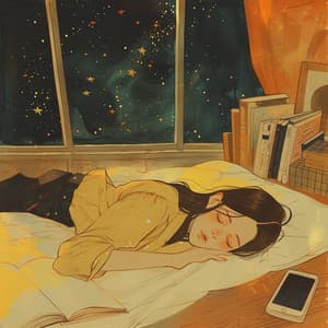 Ritmos Nocturnos Lofi: Sesiones Relajadas Urbanas - Café del domingo por la noche
