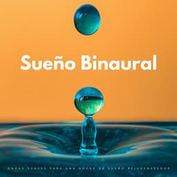 Sueño Binaural: Ondas Suaves Para Una Noche De Sueño Rejuvenecedor - Ritmos binaurales Tonos para dormir