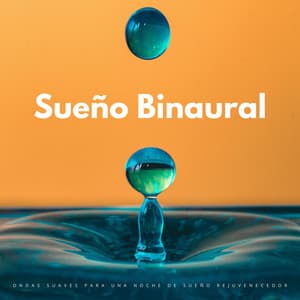 Sueño Binaural: Ondas Suaves Para Una Noche De Sueño Rejuvenecedor - Ritmos binaurales Tonos para dormir