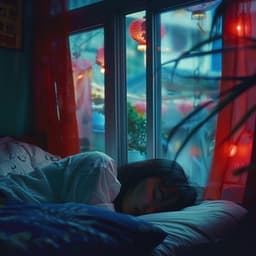 Relaxing Lofi Sleep Soundscapes for Quiet Slumber - Sleeping Playlist
