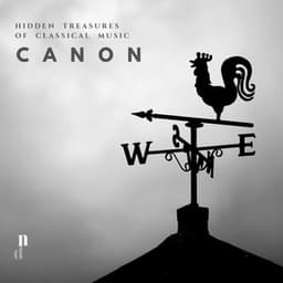 "086 Hidden Treasures of Classical Music": Canon - Various Artists