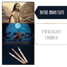 Twilight Tribes: Nocturnal Native Soundscapes - Native Indian Flute