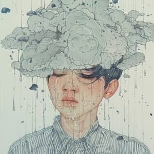 Fernweh Regen Verzauberung - Ruhige Entspannende Atmosphäre