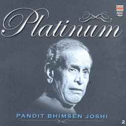 Platinum - Pandit Bhimsen Joshi - Bhimsen Joshi